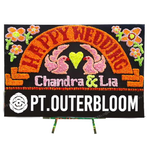 Cermati Papan Bunga Sumatra