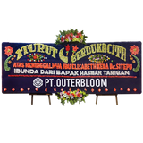 AIA PAPAN BUNGA CONDOLENCES 037