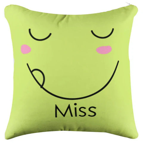 Personalized Pillow