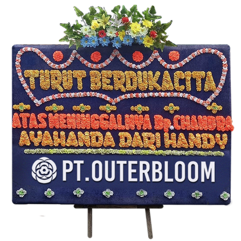 Cermati Papan Bunga Sumatra