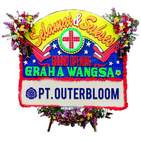 Cermati Papan Bunga Sumatra