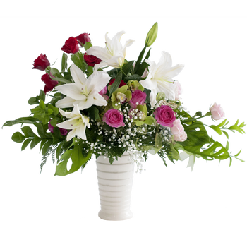 Flower - Jakarta Vase Flower Exclusive_MOQ 1