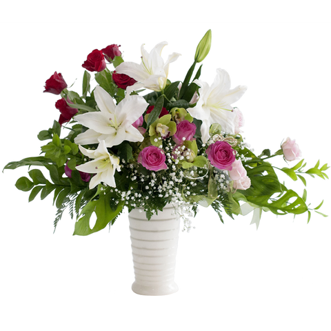 Flower - Bodetabek Vase Flower Exclusive_MOQ 1