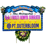 WOM Finance Papan Bunga Bali