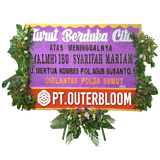 AIA PAPAN BUNGA CONDOLENCES 030