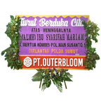 AIA PAPAN BUNGA CONDOLENCES 030