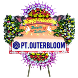 Cermati Papan Bunga Jawa Tengah