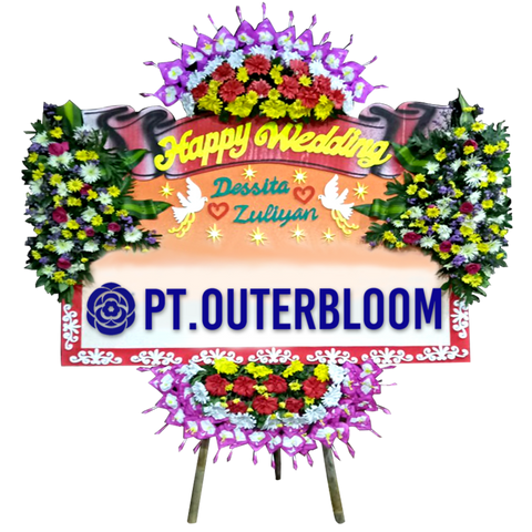 Cermati Papan Bunga Jawa Tengah