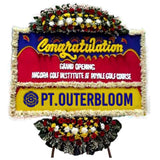 WOM Finance Papan Bunga Jabodetabek