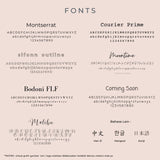 Joyful Personalized Bracelet