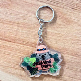 Personalized Acrylic Keychain