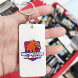 Personalized Acrylic Keychain