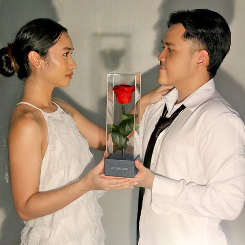 Enchanted Grande Love Pirouette - Majestic Lilac