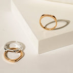 Alora Personalized Ring