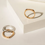 Alora Personalized Ring