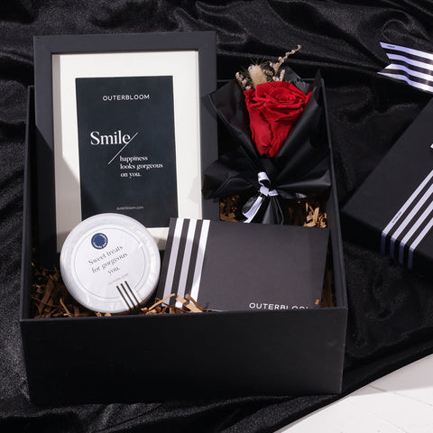 Always Be My Baby Hampers