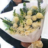 [Valentine] Angel Darling Bouquet