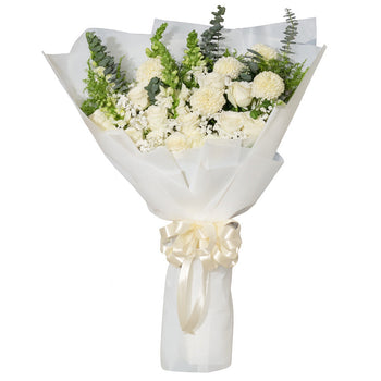 [Valentine] Angel Darling Bouquet