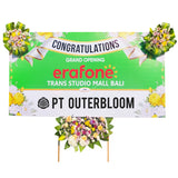 Cermati Papan Bunga Bali