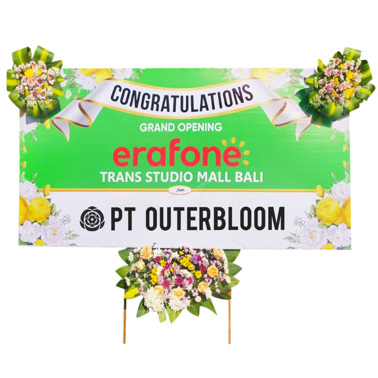 Cermati Papan Bunga Bali