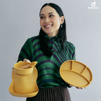 Kikido Silicone Set - Ash