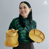 Kikido Silicone Set - Ash