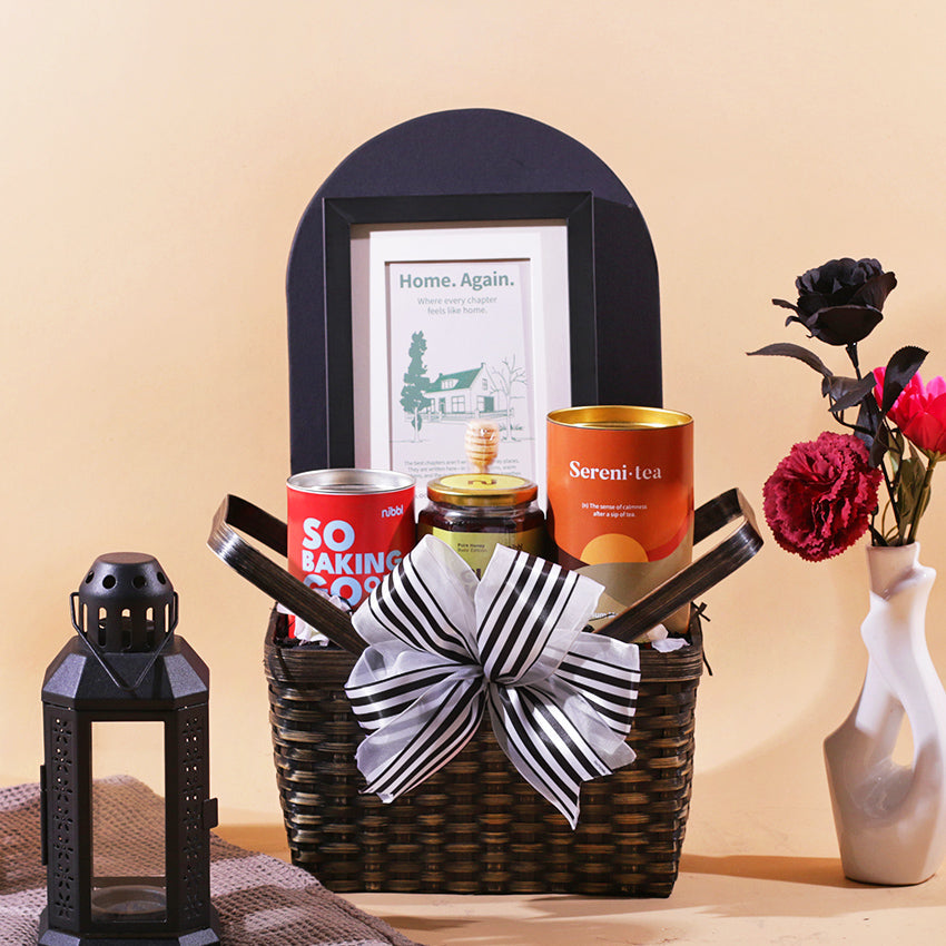 Ramadan Basket of Mercy Hampers