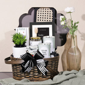 Evergreen Basket of Grand Mercy Hampers