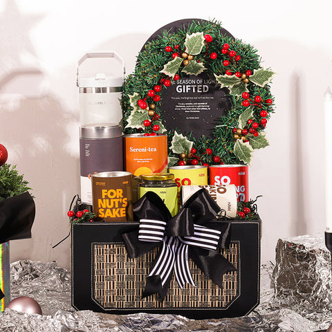 Christmas Batiqa Deluxe Heritage Hampers