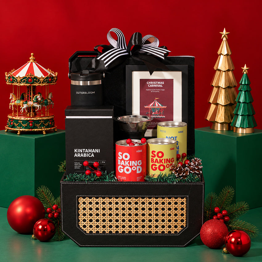 Christmas Batiqa Deluxe Heritage Hampers