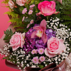 Be Mine Pink Bouquet