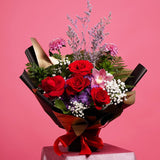 Be Mine Red Bouquet