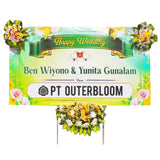 Cermati Papan Bunga Bali