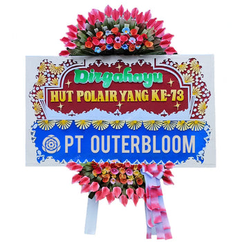 Cermati Papan Bunga NTB