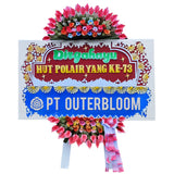 Cermati Papan Bunga NTB