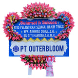 Cermati Papan Bunga NTB