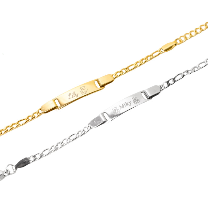 Blair Personalized Bracelet