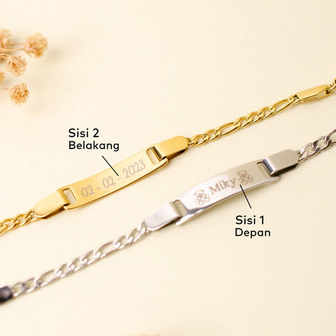 Blair Personalized Bracelet