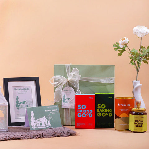 Ramadan Blessing Oasis Hampers