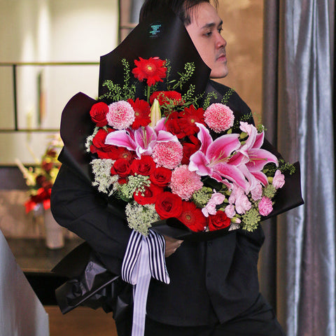 Bloom Couture Bouquet