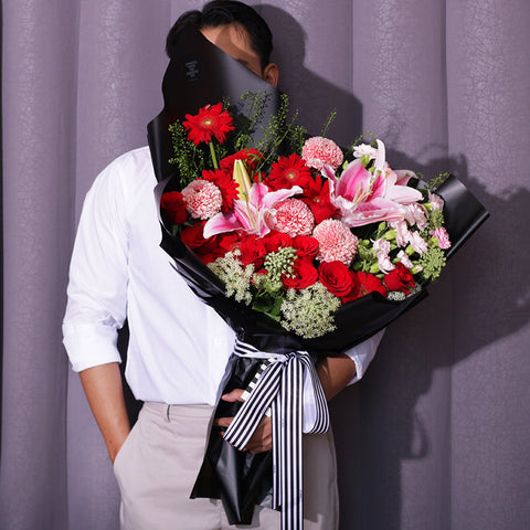 Bloom Couture Bouquet