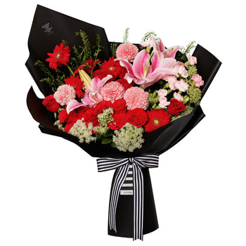 [Valentine] Bloom Couture Bouquet