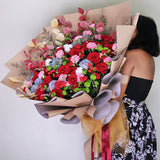[Valentine] Bloom Romance Bouquet