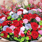 [Valentine] Bloom Romance Bouquet