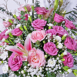 Bloom Sonata in Vase