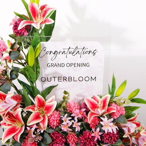 Bloomara Artificial Standing Flower