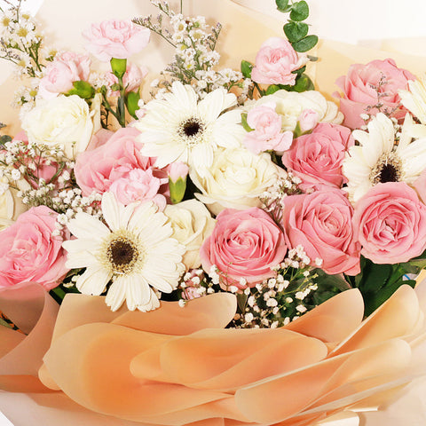 [Valentine] Blossom Kiss Bouquet