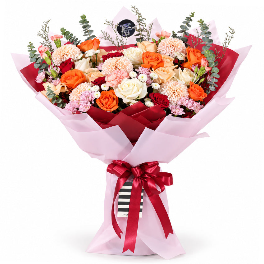 Blossom Sunrise Bouquet