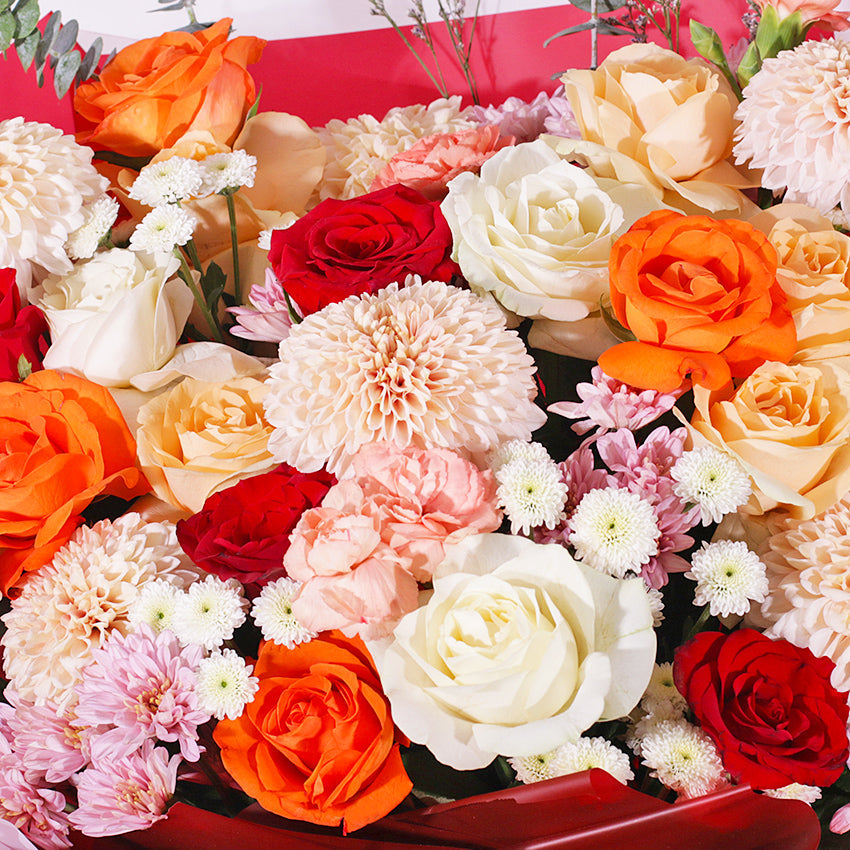 Blossom Sunrise Bouquet