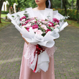 [Valentine] Blossom of Love Bouquet